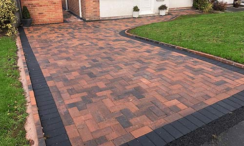 Driveways Runcorn